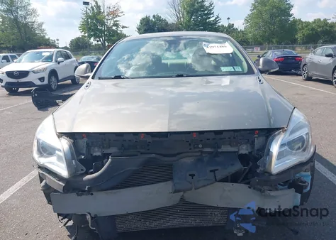 2017 Buick Regal Turbo Sport Touring from USA, damaged, VIN 2G4GL5EX3H9161030